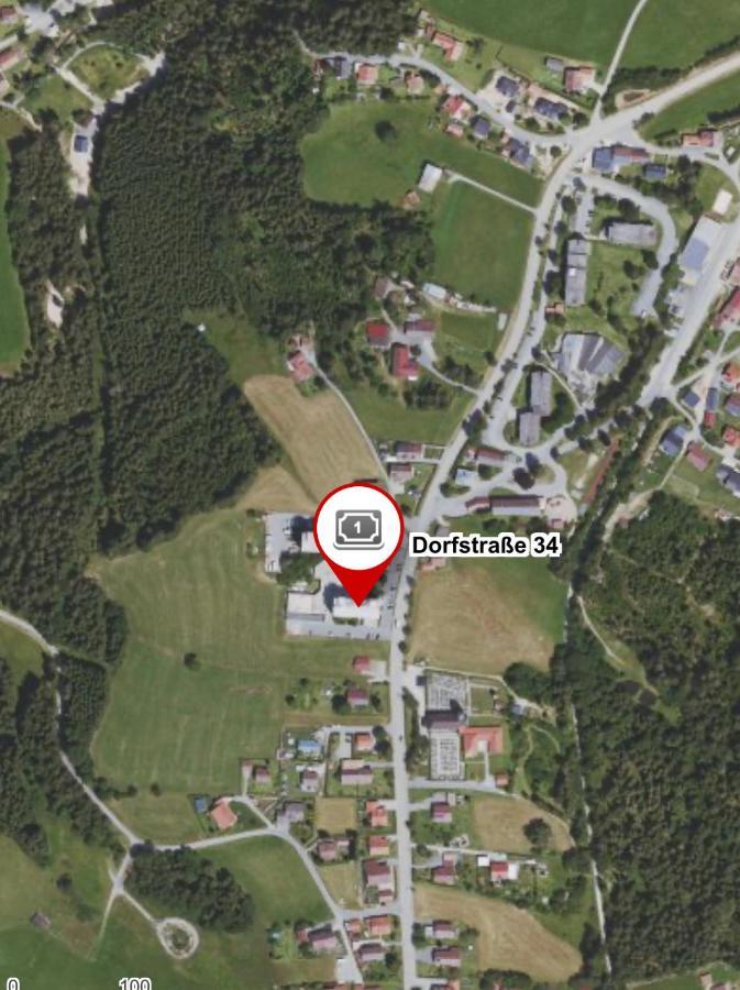 Maria Altreichenau Apartman Neureichenau Kültér fotó